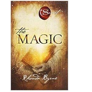 The Magic- Rhonda Byrne